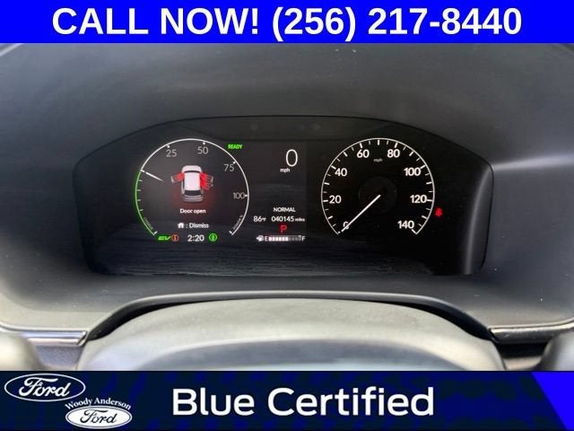 2023 Honda CR-V Hybrid Sport