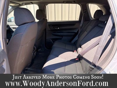 2024 Honda CR-V Hybrid Sport