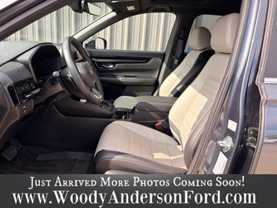 2025 Honda CR-V Hybrid Sport Touring