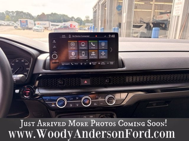 2025 Honda CR-V Hybrid Sport Touring