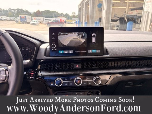 2025 Honda CR-V Hybrid Sport Touring