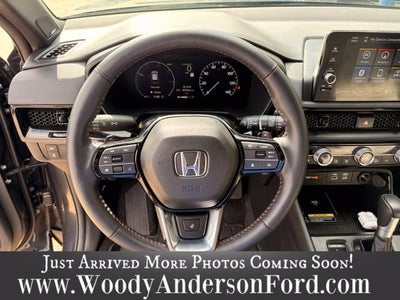 2025 Honda CR-V Hybrid Sport Touring