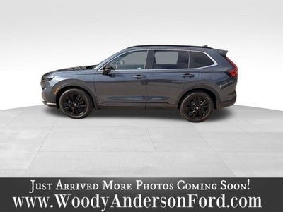 2025 Honda CR-V Hybrid Sport Touring