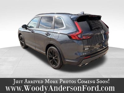 2025 Honda CR-V Hybrid Sport Touring