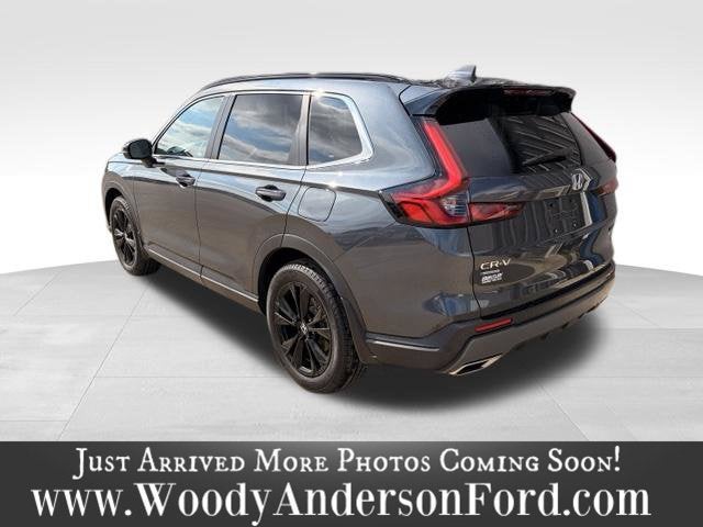 2025 Honda CR-V Hybrid Sport Touring
