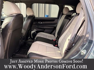 2025 Honda CR-V Hybrid Sport Touring