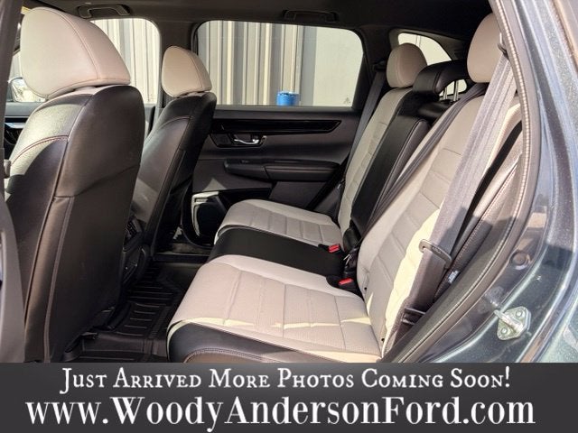 2025 Honda CR-V Hybrid Sport Touring