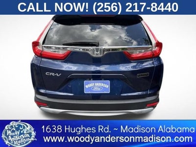 2019 Honda CR-V EX