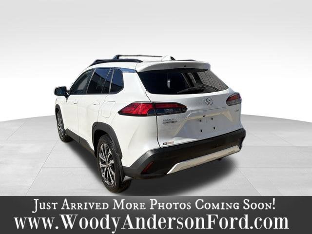 2022 Toyota Corolla Cross XLE