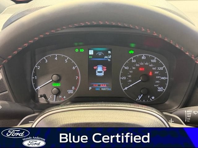 2024 Toyota Corolla Cross Hybrid Nightshade Edition