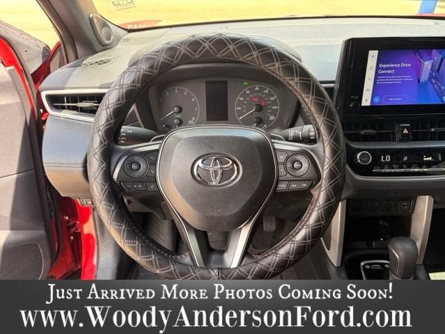 2024 Toyota Corolla Cross Hybrid Nightshade Edition