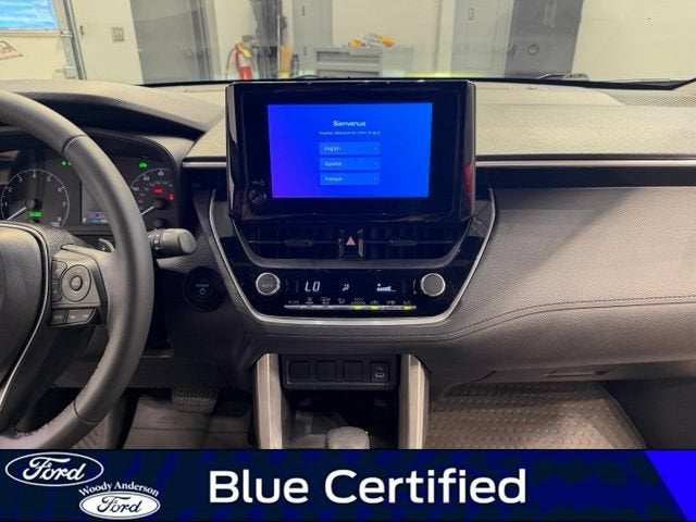 2024 Toyota Corolla Cross Hybrid Nightshade Edition