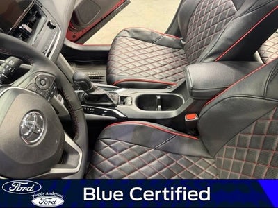 2024 Toyota Corolla Cross Hybrid Nightshade Edition