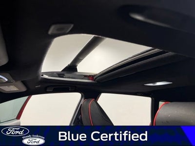 2024 Toyota Corolla Cross Hybrid Nightshade Edition