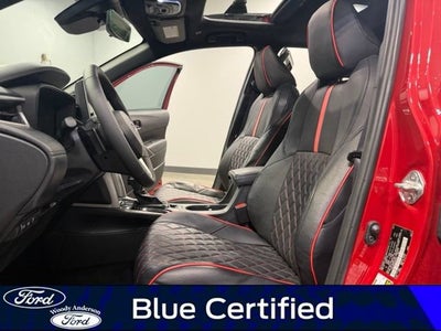 2024 Toyota Corolla Cross Hybrid Nightshade Edition