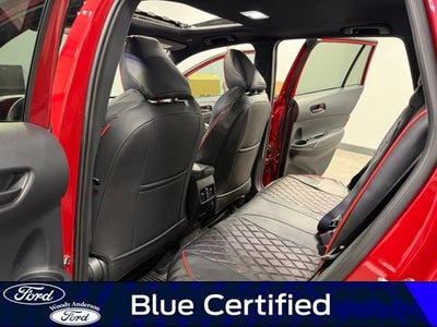 2024 Toyota Corolla Cross Hybrid Nightshade Edition