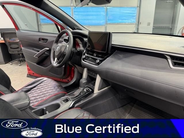 2024 Toyota Corolla Cross Hybrid Nightshade Edition