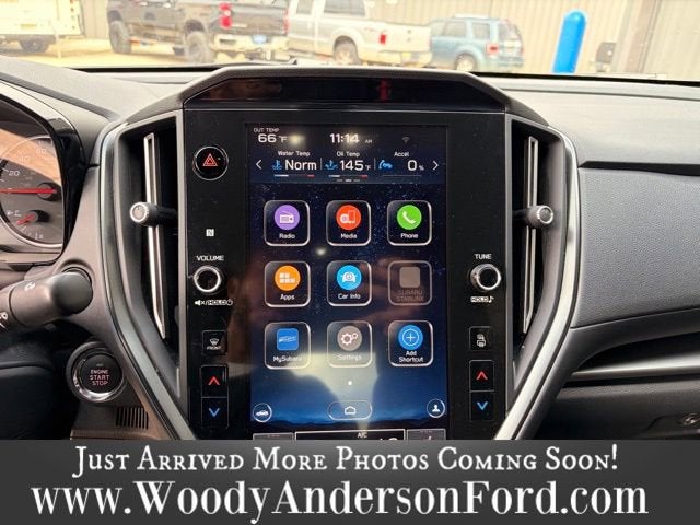 2022 Subaru WRX Premium