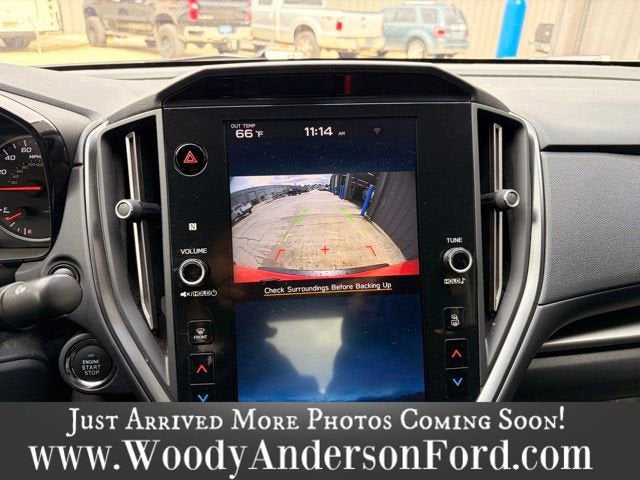 2022 Subaru WRX Premium