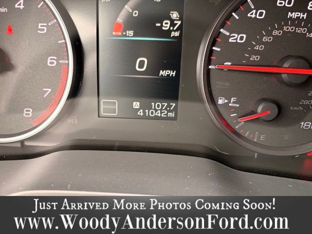 2022 Subaru WRX Premium