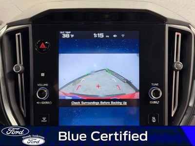 2022 Subaru WRX Premium