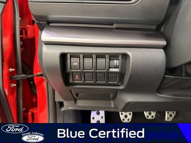 2022 Subaru WRX Premium
