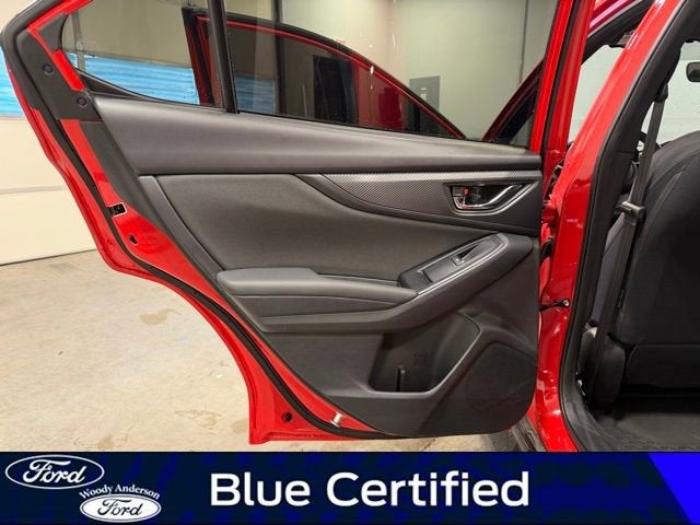 2022 Subaru WRX Premium