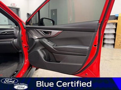 2022 Subaru WRX Premium