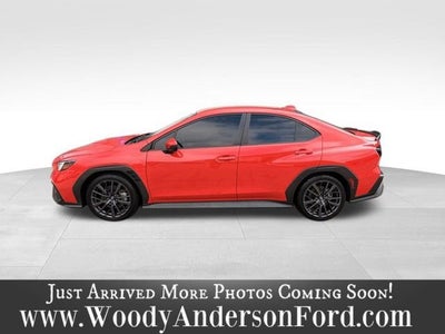 2022 Subaru WRX Premium