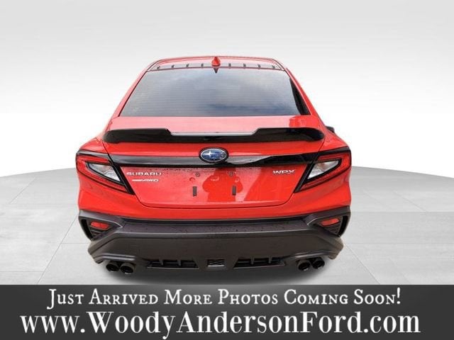 2022 Subaru WRX Premium