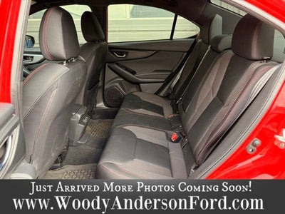 2022 Subaru WRX Premium