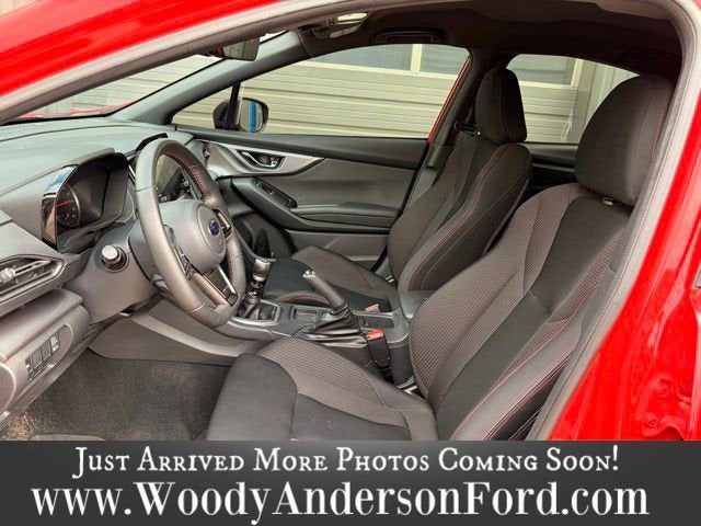 2022 Subaru WRX Premium