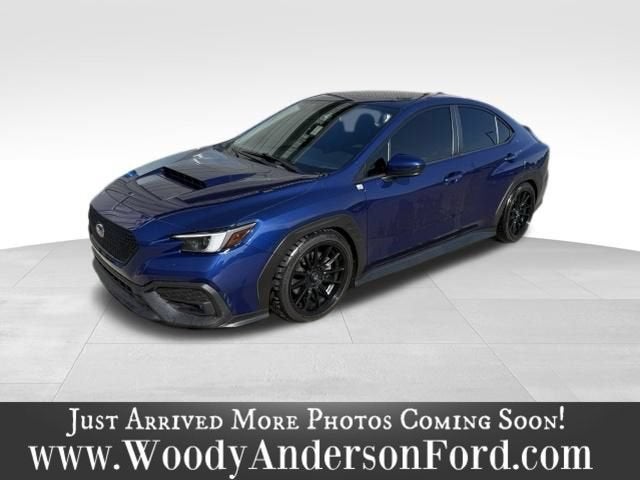2022 Subaru WRX Limited