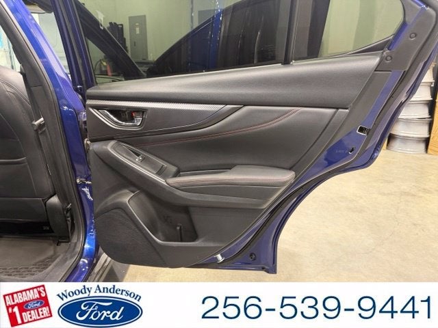 2022 Subaru WRX Limited