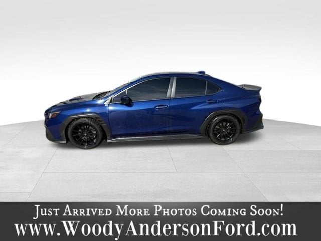 2022 Subaru WRX Limited