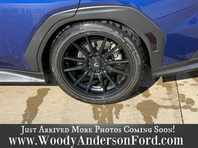 2022 Subaru WRX Limited