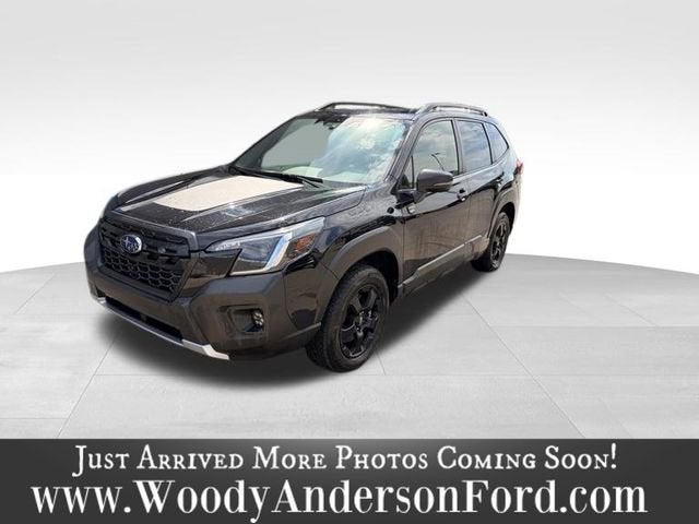 2024 Subaru Forester Wilderness