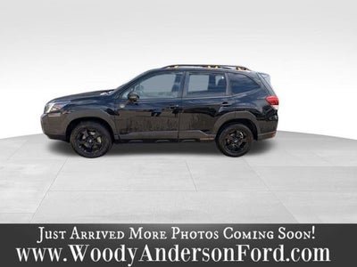 2024 Subaru Forester Wilderness
