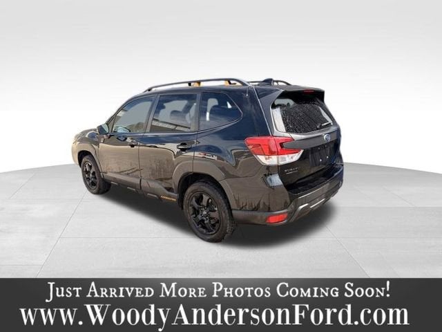 2024 Subaru Forester Wilderness