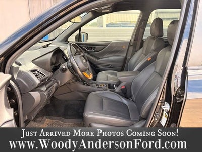 2024 Subaru Forester Wilderness