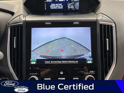 2020 Subaru Forester Sport