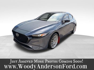 2024 Mazda Mazda3 Hatchback 2.5 S Carbon Edition