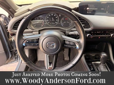 2024 Mazda Mazda3 Hatchback 2.5 S Carbon Edition