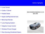 2024 Mazda Mazda3 Hatchback 2.5 S Carbon Edition