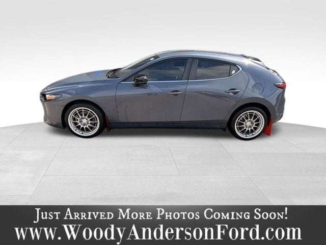 2024 Mazda Mazda3 Hatchback 2.5 S Carbon Edition