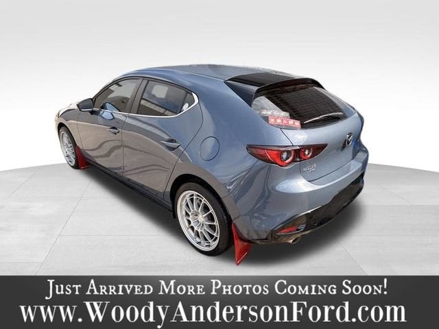 2024 Mazda Mazda3 Hatchback 2.5 S Carbon Edition