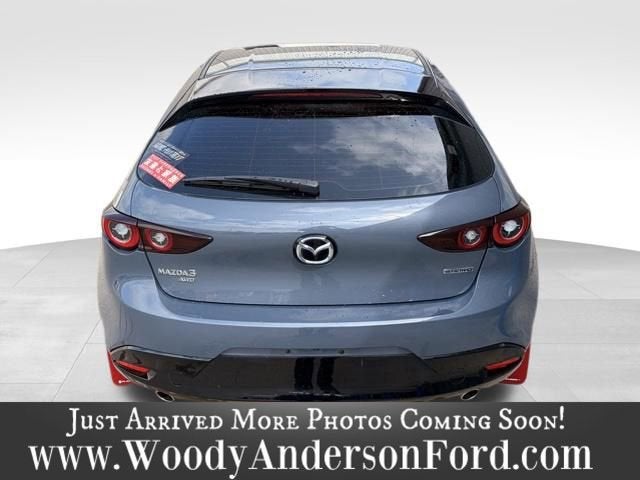 2024 Mazda Mazda3 Hatchback 2.5 S Carbon Edition