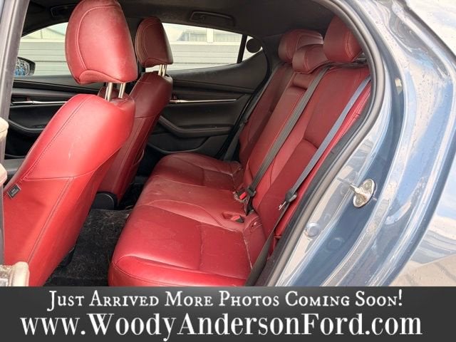 2024 Mazda Mazda3 Hatchback 2.5 S Carbon Edition