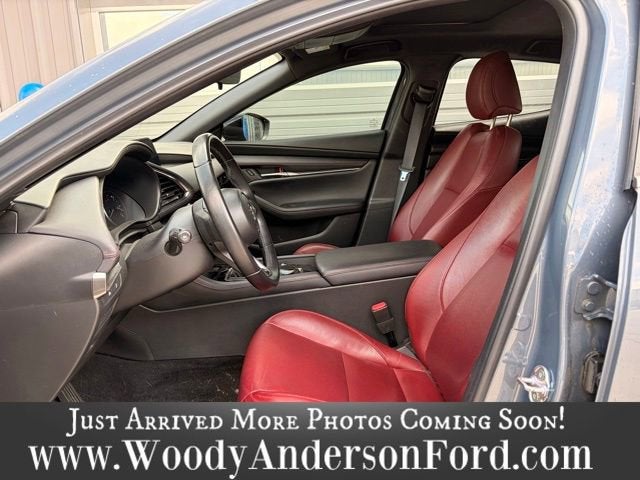 2024 Mazda Mazda3 Hatchback 2.5 S Carbon Edition