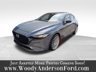2024 Mazda Mazda3 Hatchback 2.5 S Carbon Edition